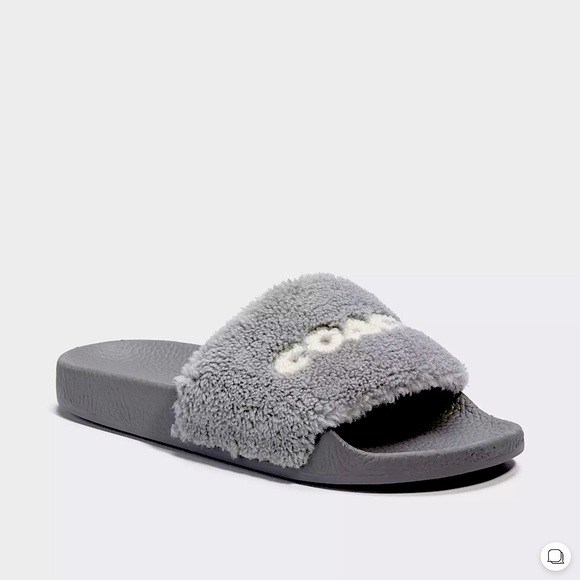 Coach Uli Sport Slides with Sterling - Picture 3 of 6